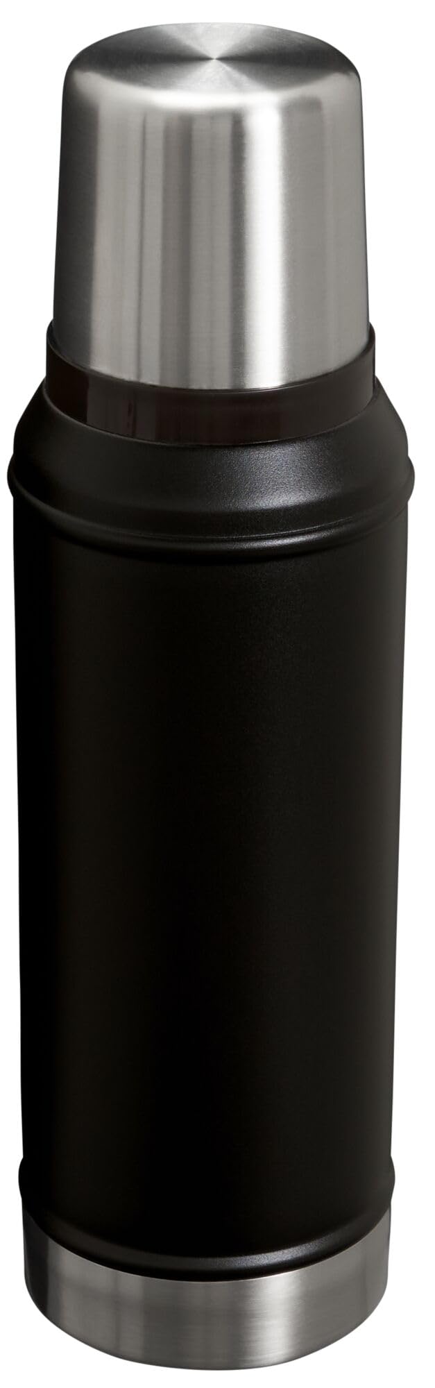 Amazon.com: STANLEY Classic Vacuum Bottle, 1 qt, Black 2.0